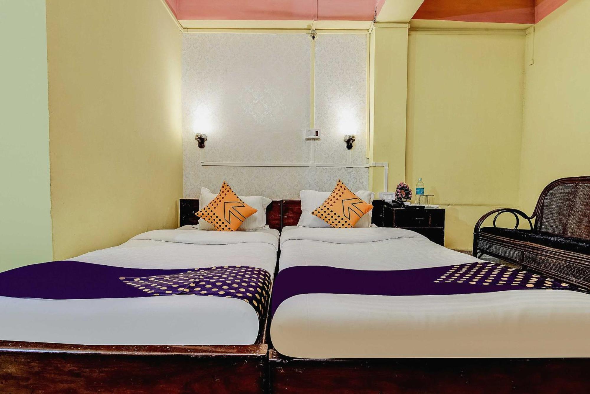 Отель Spot On Durba 2 Tezpur Экстерьер фото