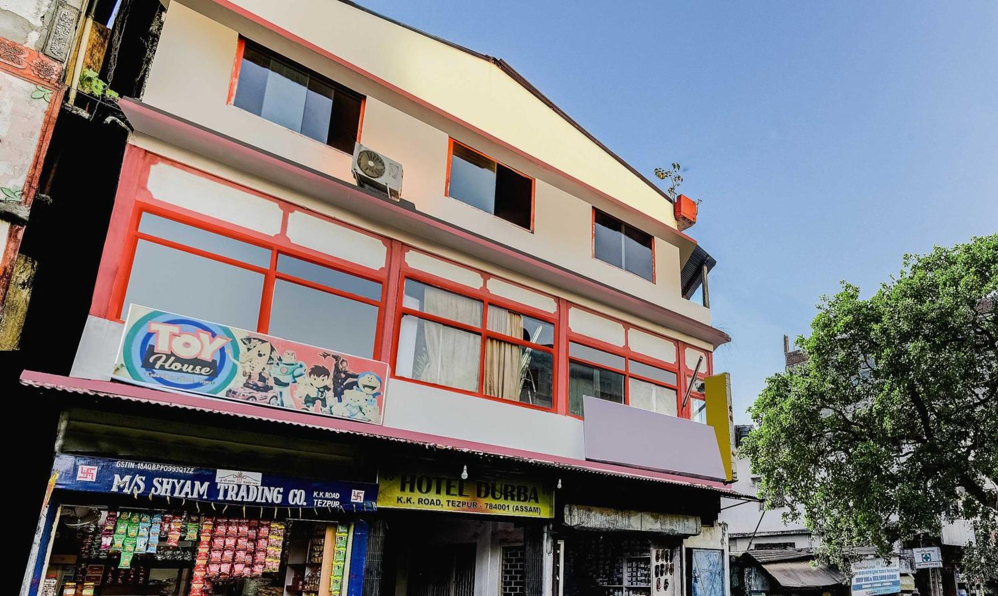 Отель Spot On Durba 2 Tezpur Экстерьер фото
