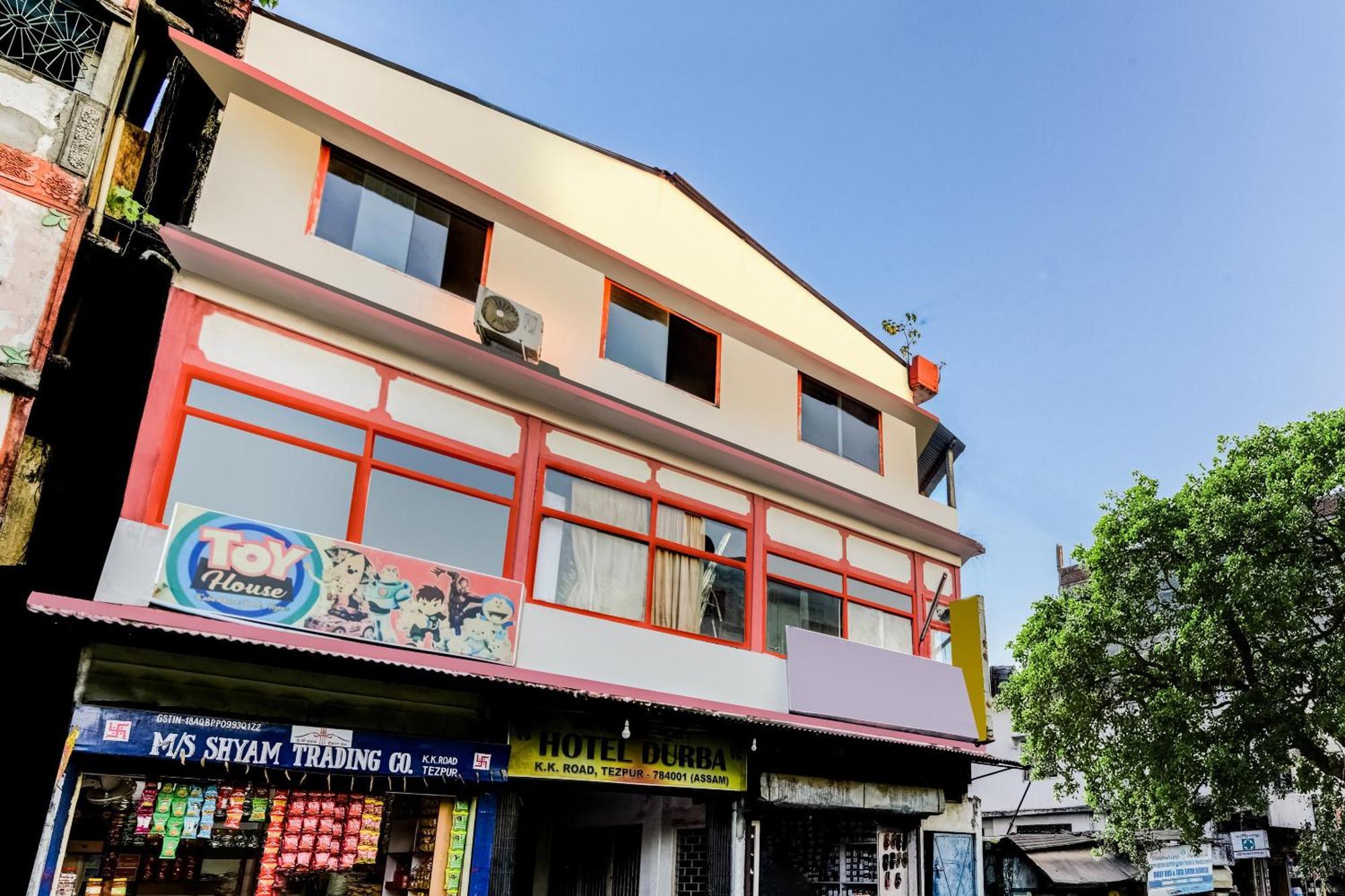 Отель Spot On Durba 2 Tezpur Экстерьер фото